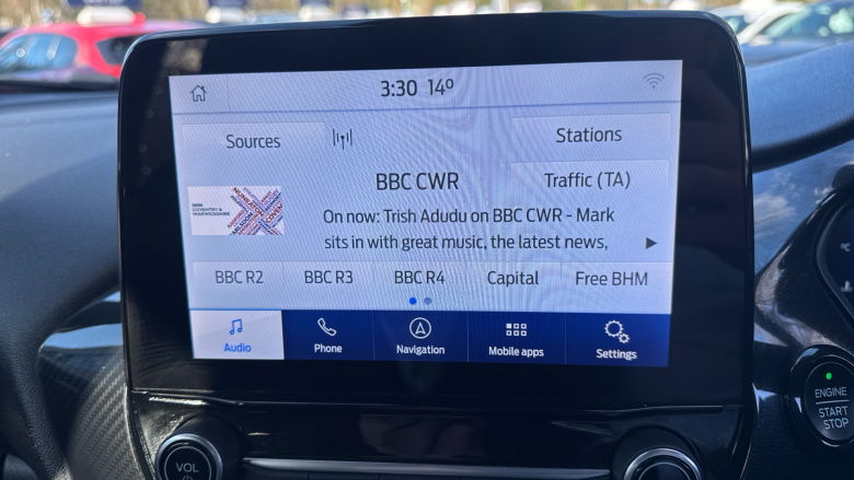 Ford Puma 1.0 EcoBoost Hybrid mHEV 155 ST-Line 5dr Petrol Hatchback